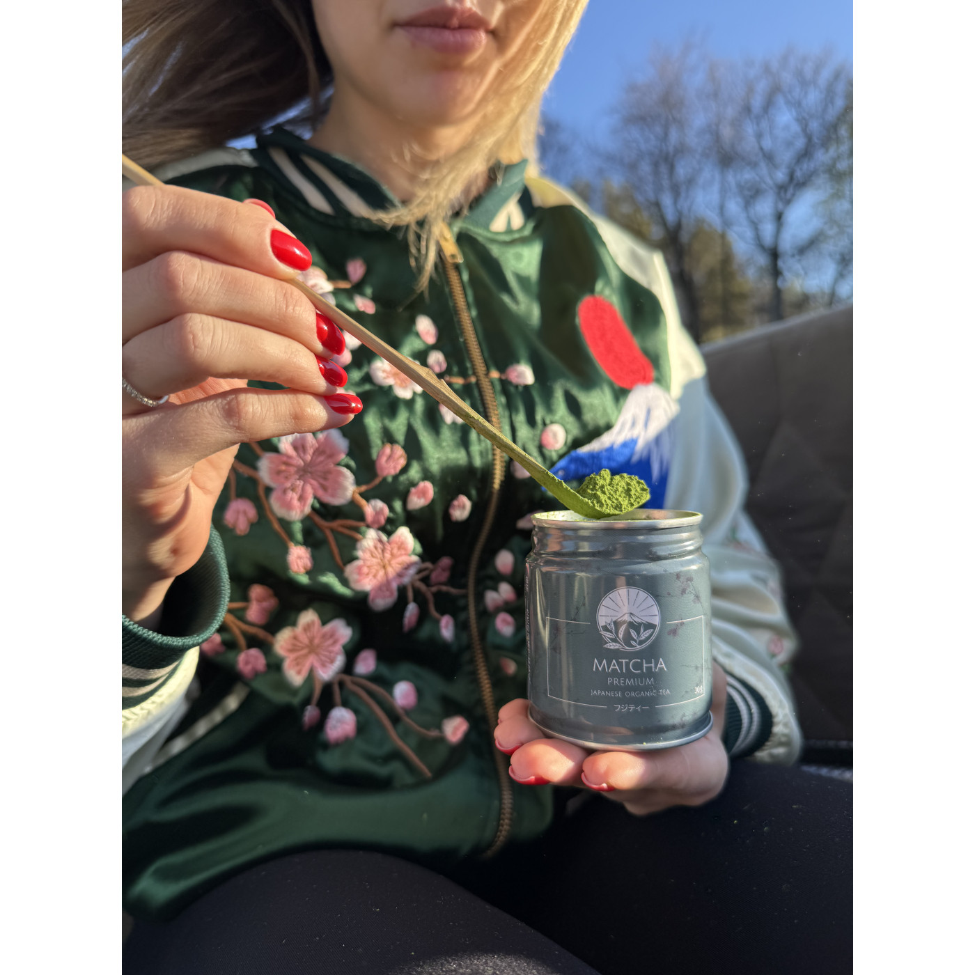 Fuji Matcha premium - idealny balans i smak | Fuji Tea