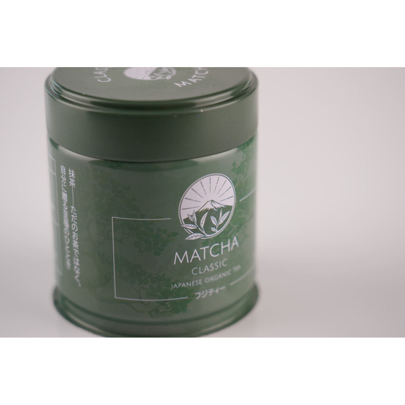Herbata Matcha Classic – Codzienna Japońska BIO Shizuoka Fuji