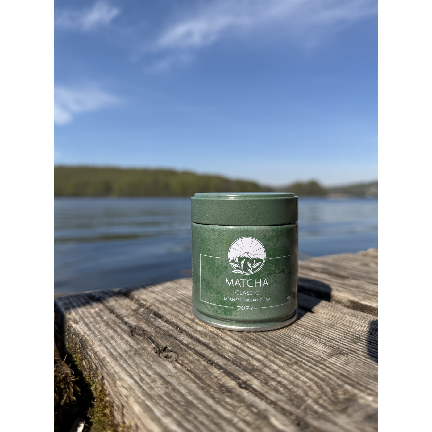 Herbata Matcha Classic – Codzienna Japońska BIO Shizuoka Fuji