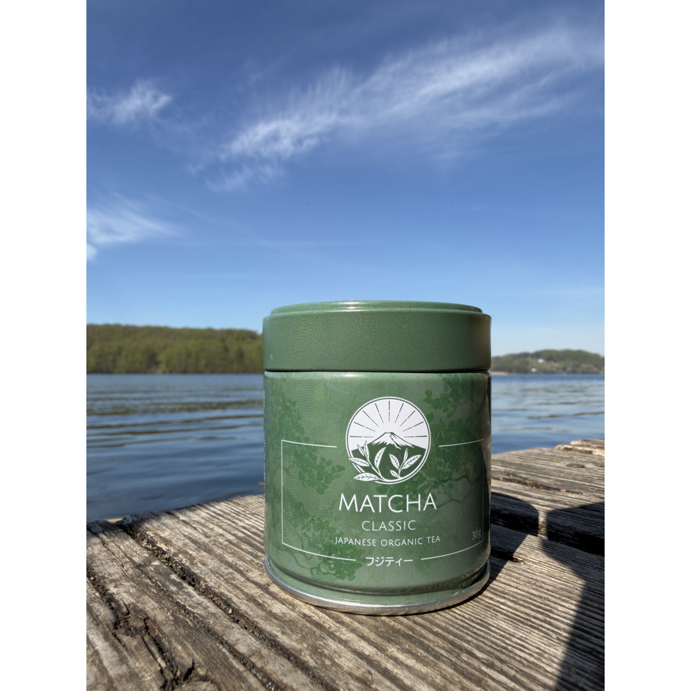 Herbata Matcha Classic – Codzienna Japońska BIO Shizuoka Fuji