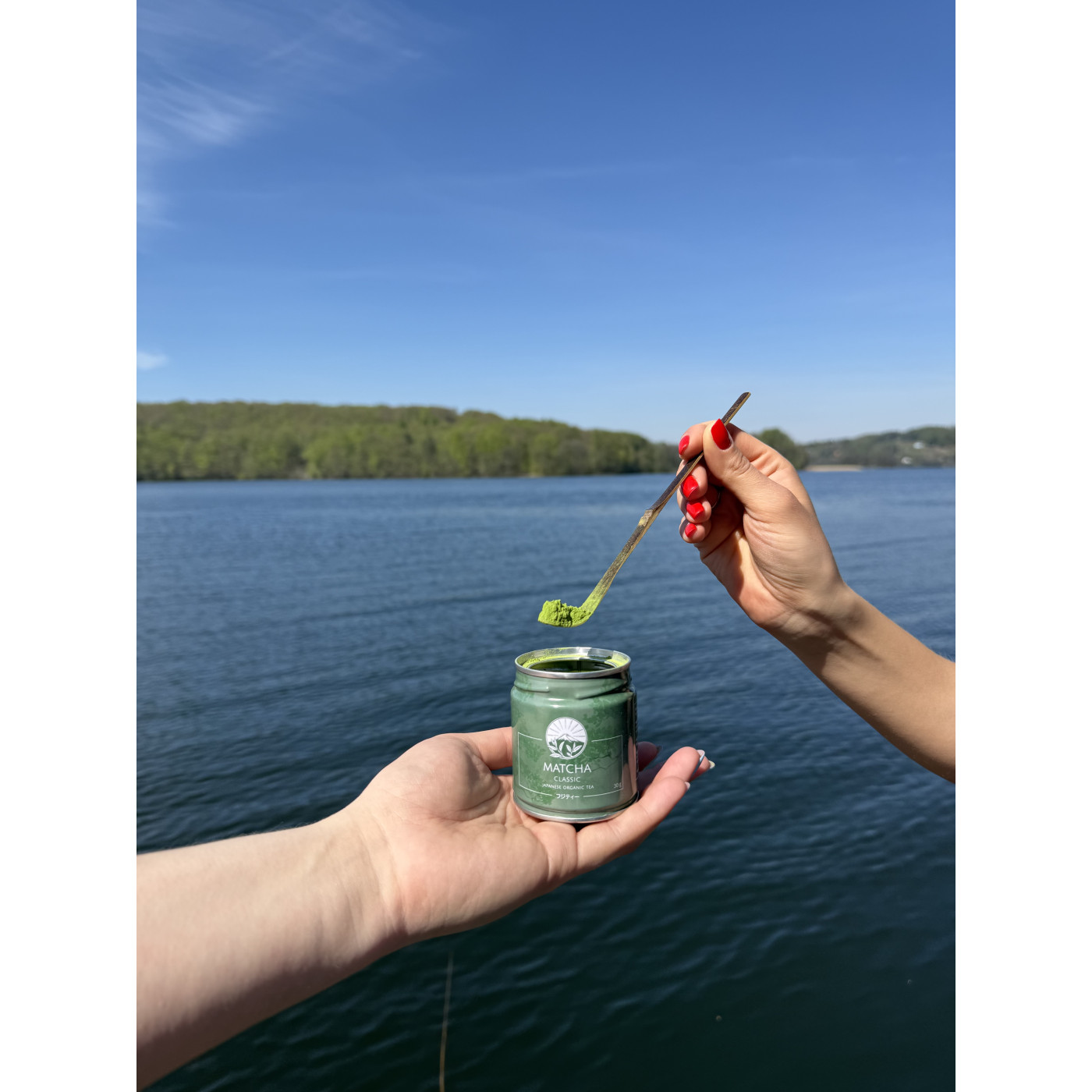Herbata Matcha Classic – Codzienna Japońska BIO Shizuoka Fuji