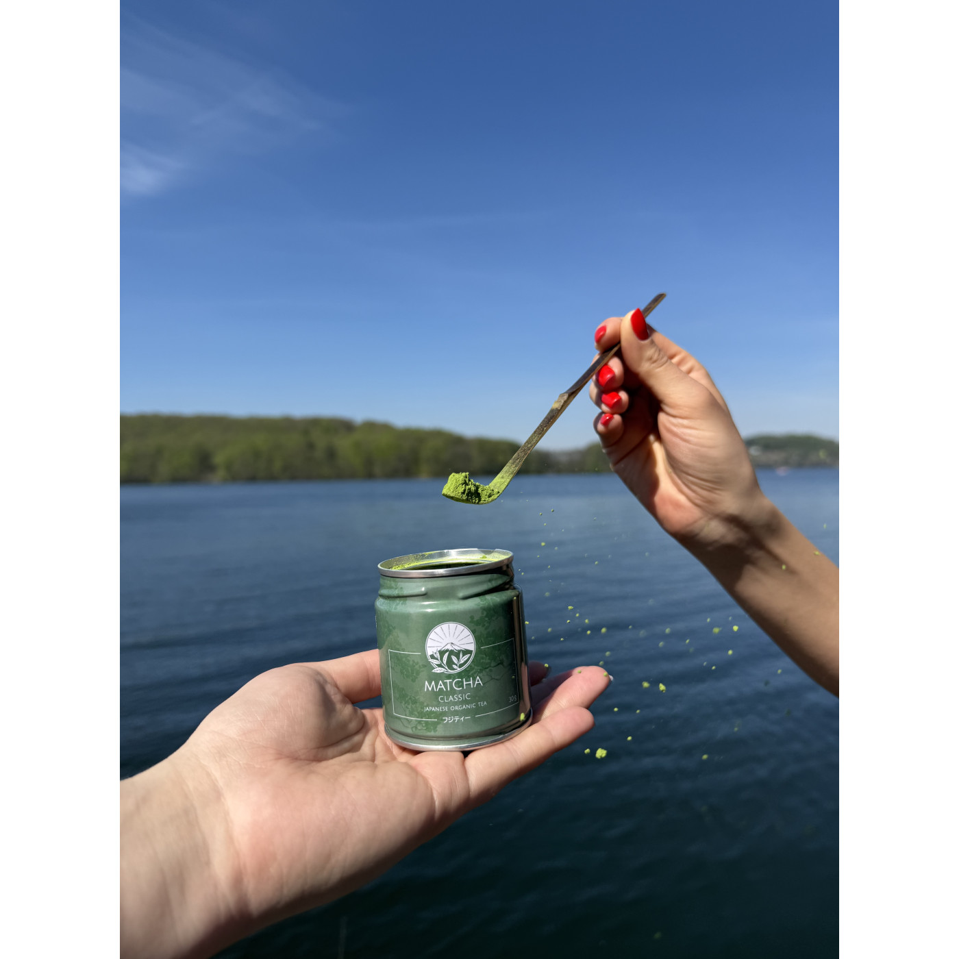 Herbata Matcha Classic – Codzienna Japońska BIO Shizuoka Fuji