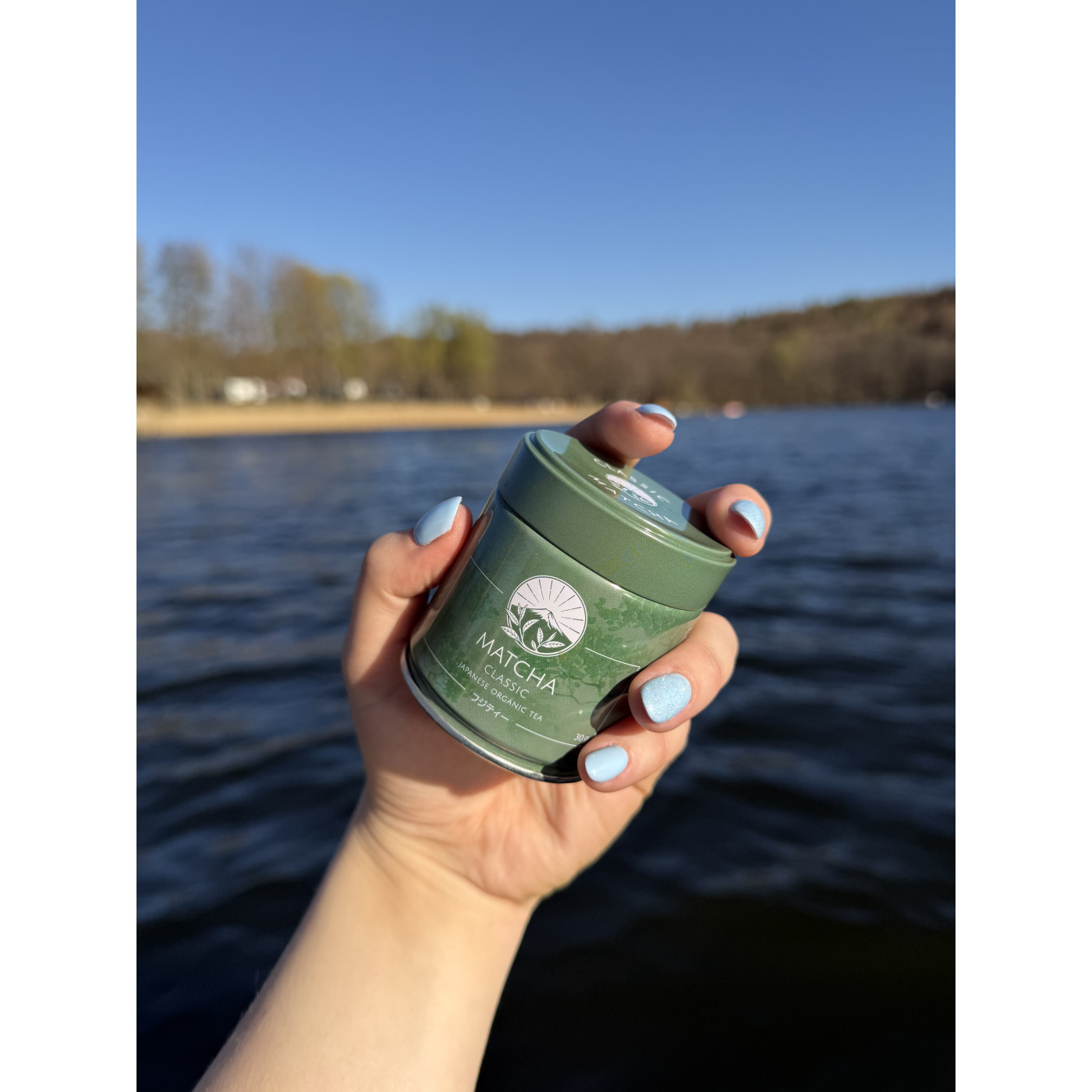 Herbata Matcha Classic – Codzienna Japońska BIO Shizuoka Fuji