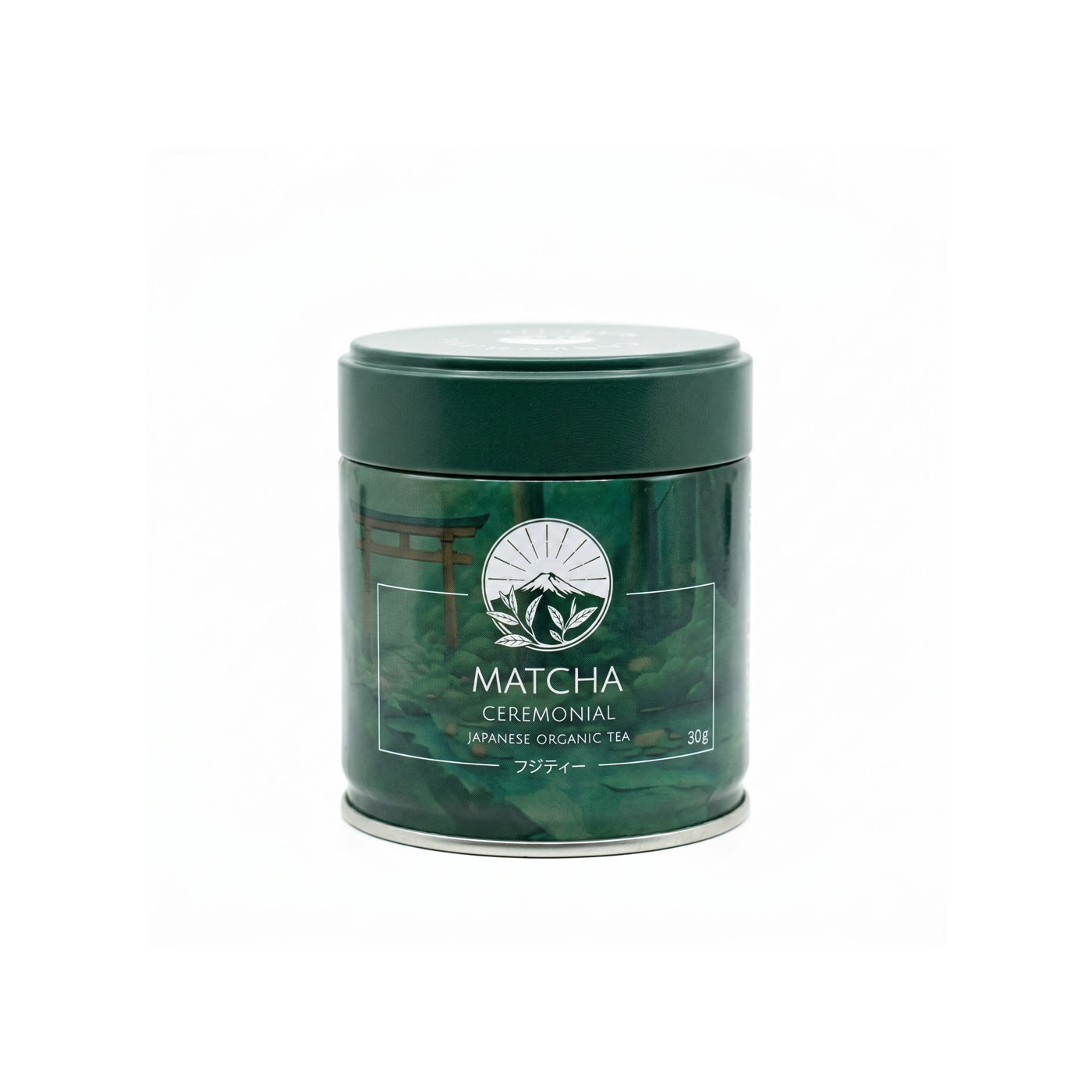 Herbata Matcha Ceremonialna – Japońska BIO Shizuoka Fuji