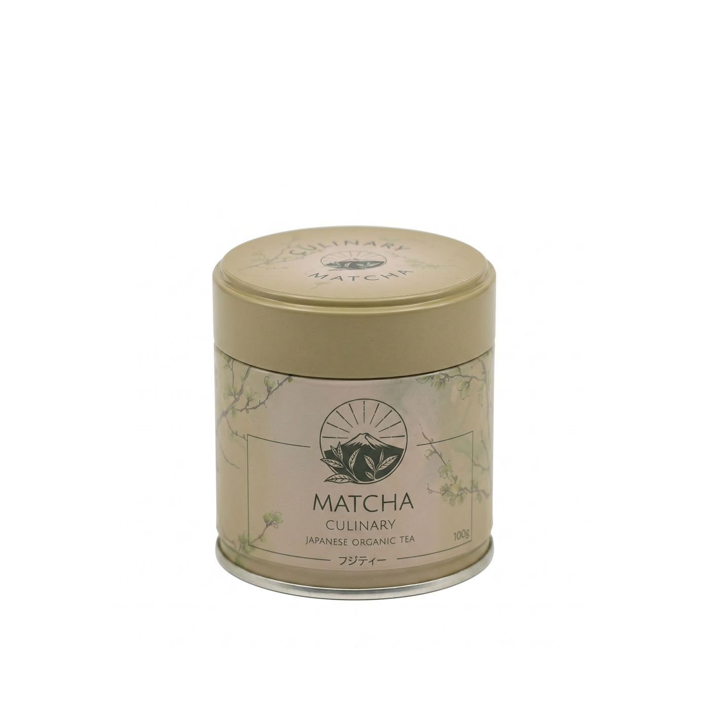 Fuji Matcha kulinarna - do wypieków i deserów | Fuji Tea