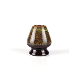 Kusenaoshi Fuji Tea – Leśny Mech stojak na Chasen