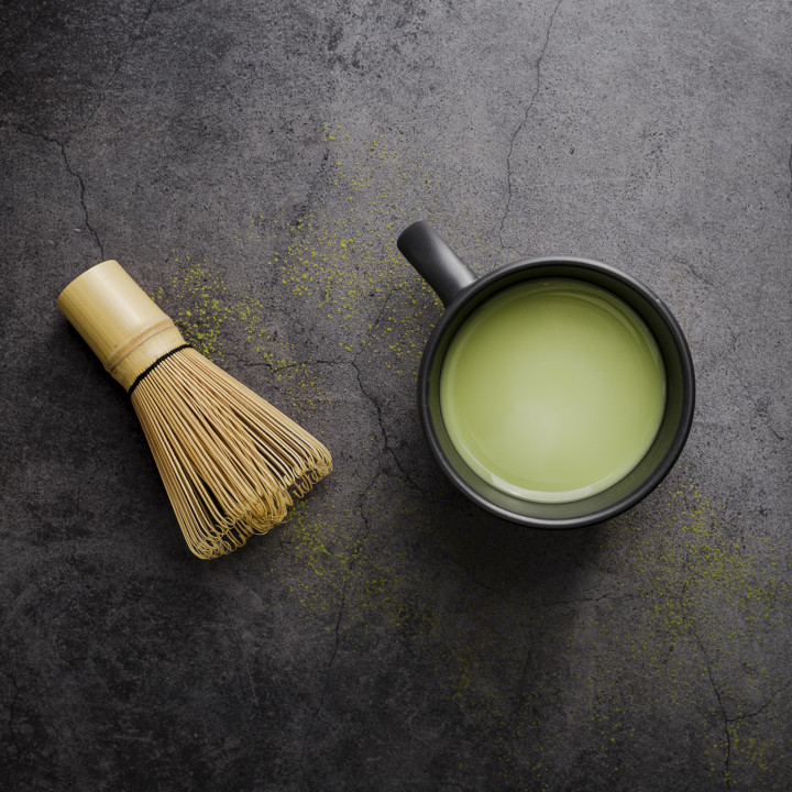 Ceremonial Matcha