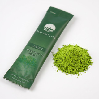 Saszetki Matcha Classic To Go 2g | Fuji Tea