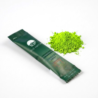 Saszetki Matcha Ceremonialna To Go 2g | Fuji Tea