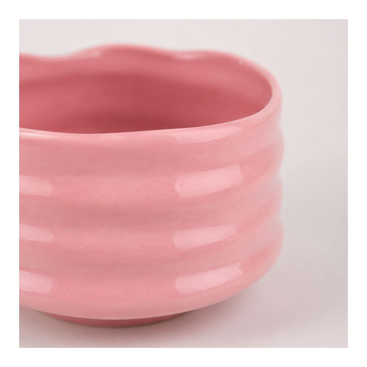 Chawan Sakura – różowa czarka do matchy | Fuji Tea