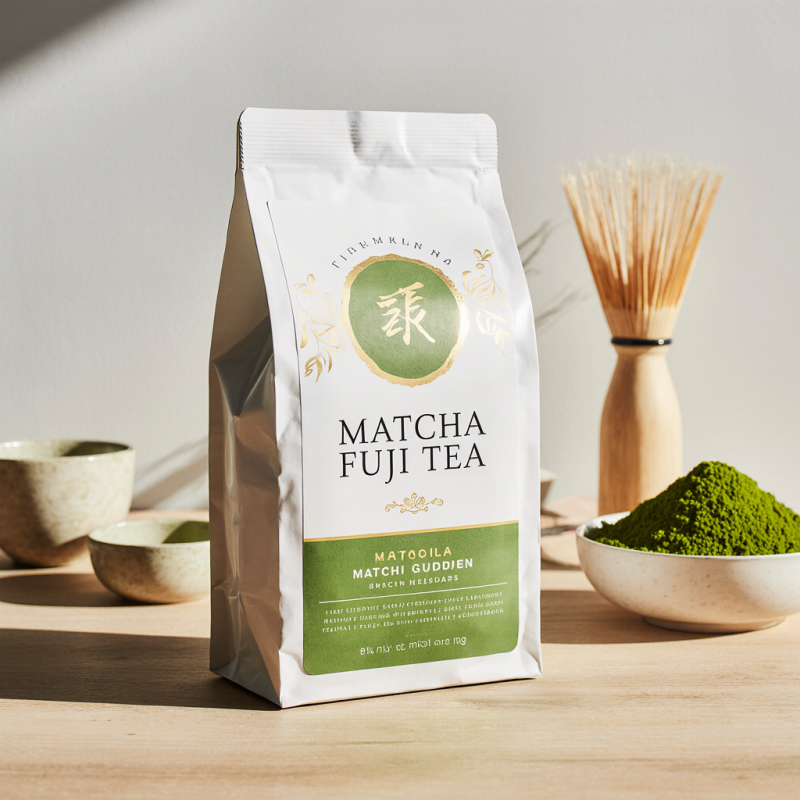 Fuji Matcha Ceremonialna