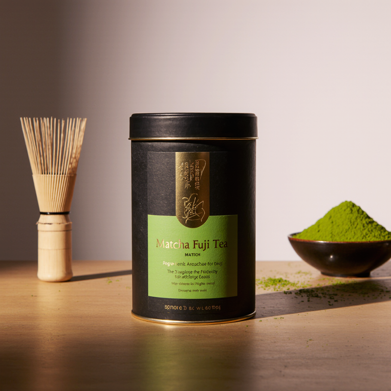 Fuji Matcha Ceremonialna