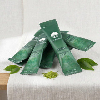 Matcha w saszetkach To Go