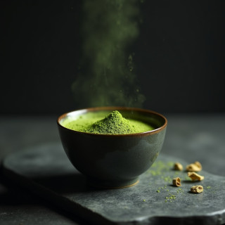 Chasen - trzepaczki bambusowe