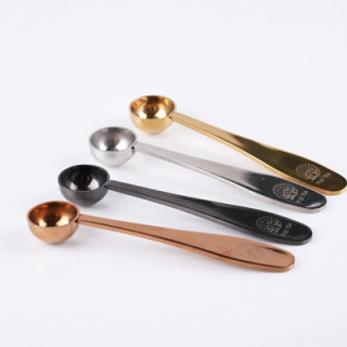 Stalowe miarki do matchy