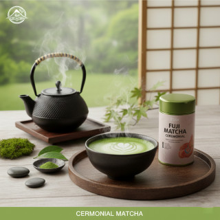 Fuji Matcha Ceremonialna