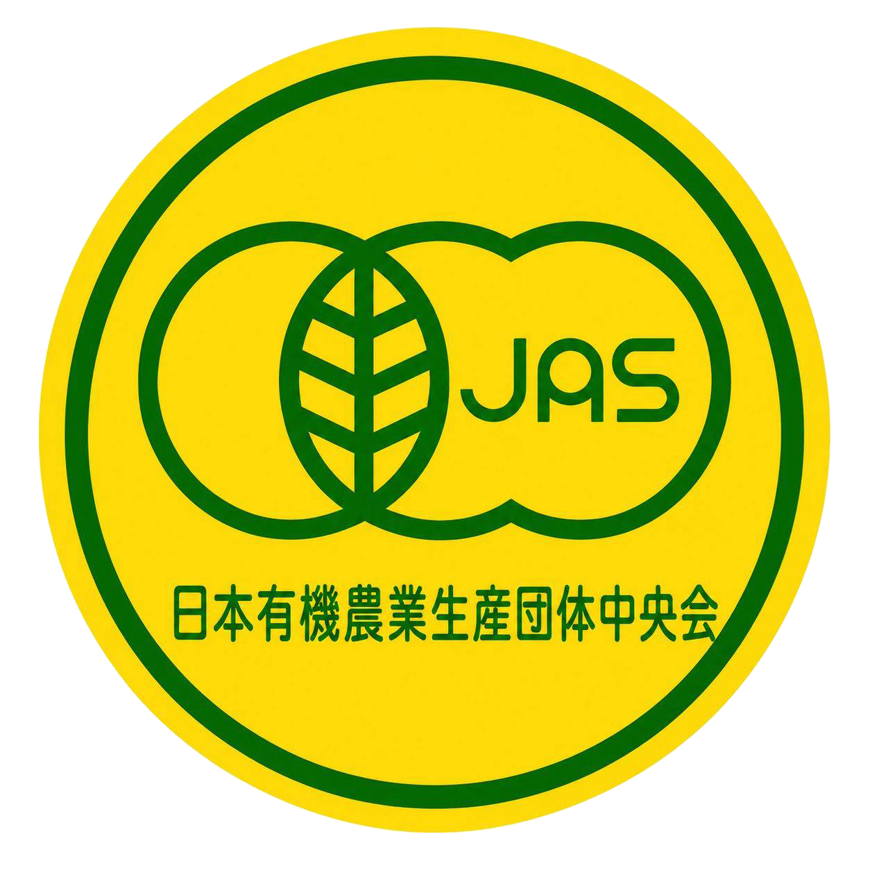 Certyfikat JAS FujiTea