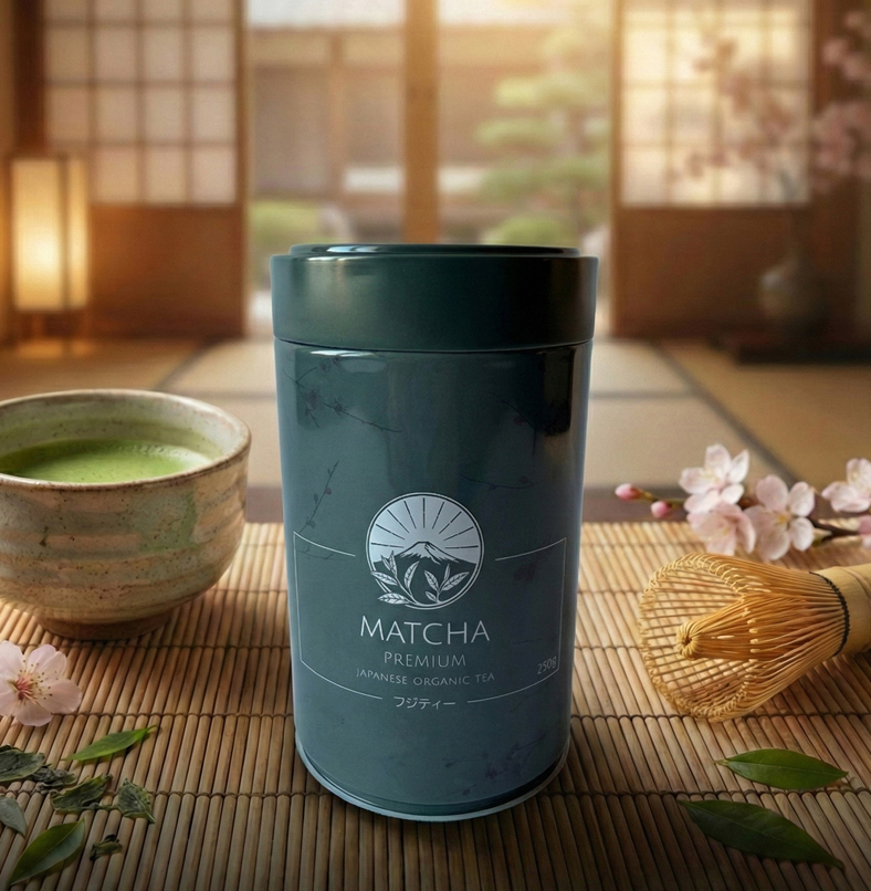 Fuji Matcha Premium Box