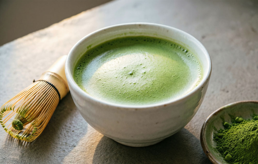 Świeża Matcha
