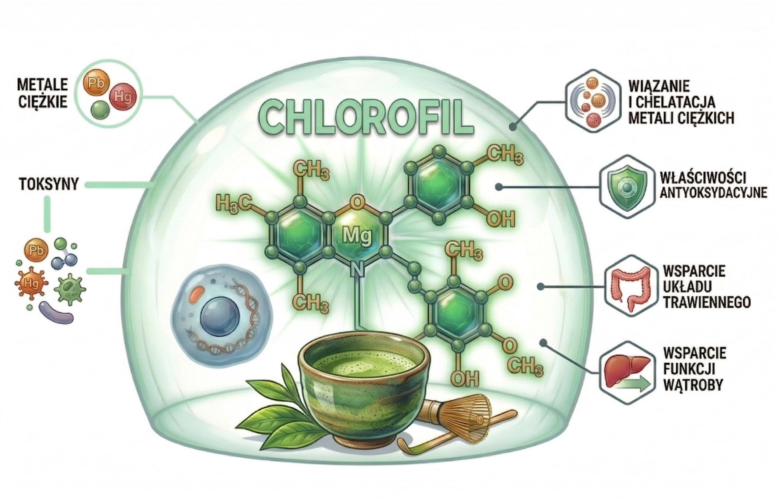 Oczyszczanie organizmu