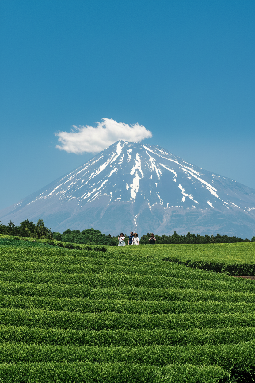 Matcha Classic Powstanie