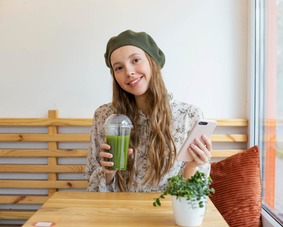 Zielone nowości &  -10% na pierwsze zakupy! 