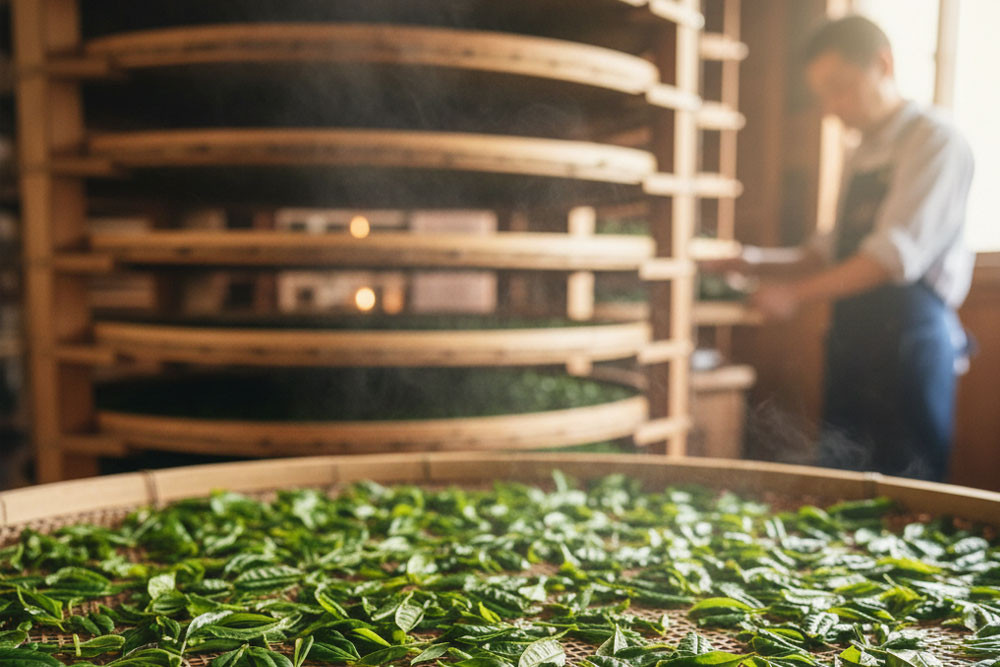 Właściwości zdrowotne matchy – dlaczego warto ją pić?