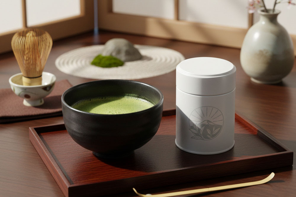 Antyoksydanty w matchy – jak zielony proszek zwalcza wolne rodniki