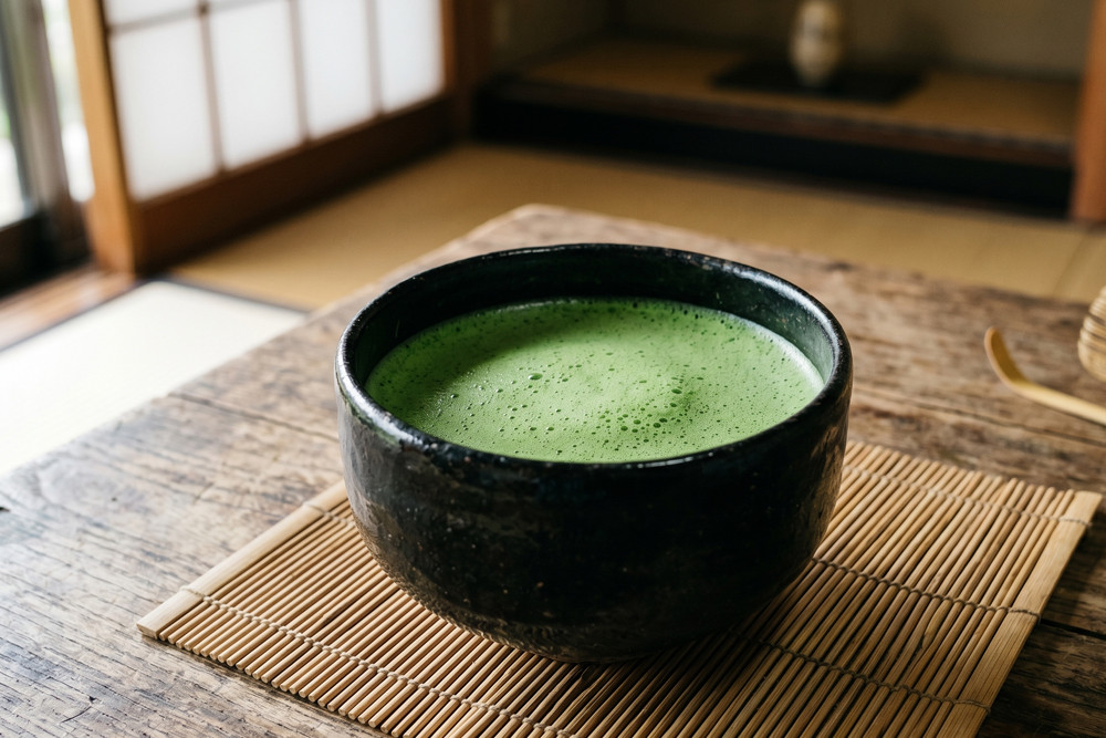 Matcha a cholesterol i zdrowie serca – co mówią badania?