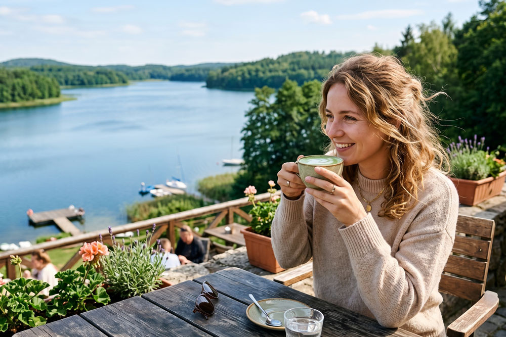 Jak zrobić idealne matcha latte w domu?