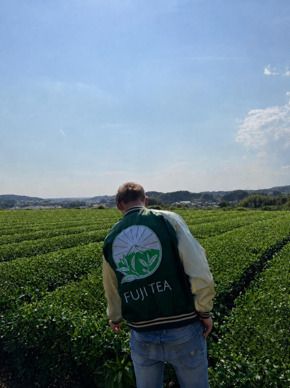 Fuji Tea w Japonii – jak wybieramy prawdziwą japońską matchę u źródła?
