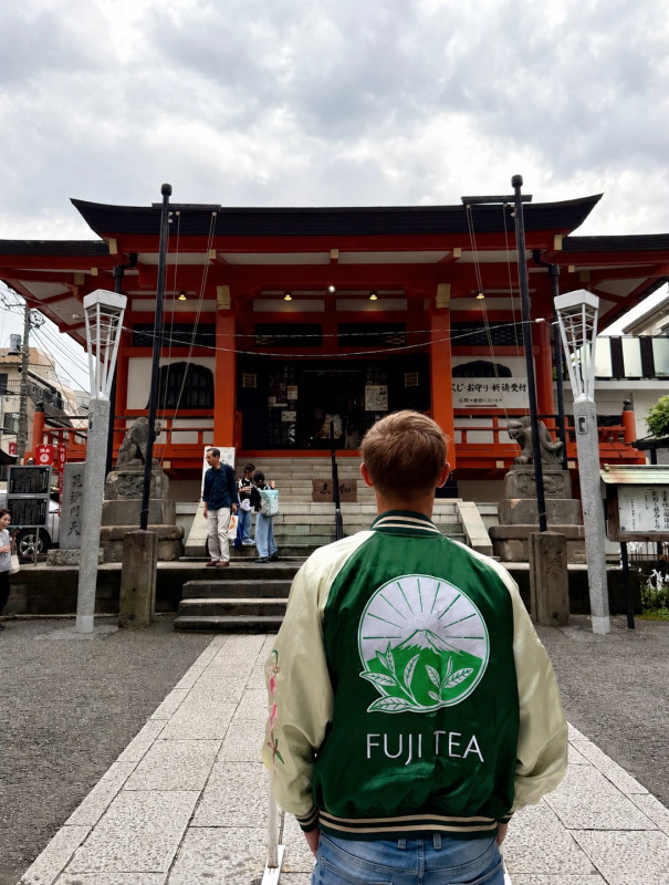 Matcha z Japonii – czego nauczyła nas podróż Fuji Tea?