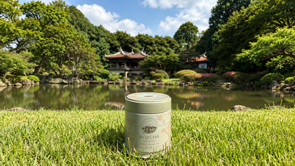 Hojicha – czy prażona herbata stanie się nową matchą generacji Z?